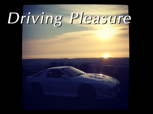  Driving Pleasure
