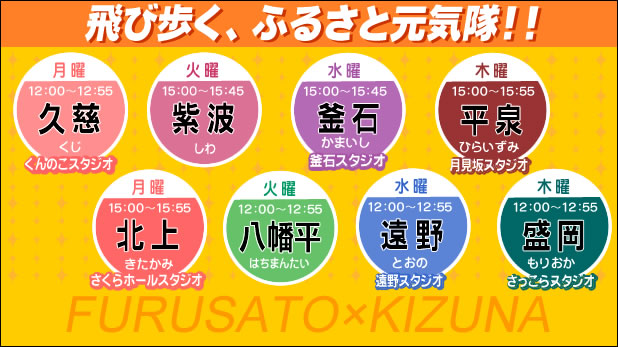 ふるさと元気隊