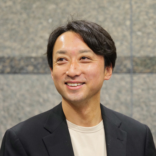 小澤 睦先生画像