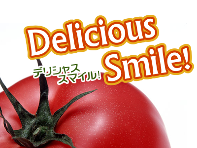 Delicious Smile!