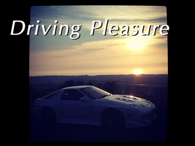 Driving Pleasure