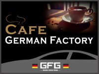 Cafe German Factory
