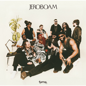 JEROBOAM画像